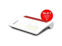 Fritz!Box 7632 Router 20003167 WiFi7 688/2882Mbps 2.4/5GHz
