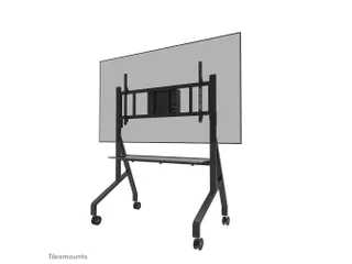 Neomounts Move Go XL FL50-575BL1 mobiele vloersteun 65-110 inch - 12