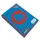 Kopieerpapier Quantore Colour A4 120 Gram Diepblauw 250vel