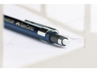 Vulpotlood Faber-Castell TK-Fine Vario L 0,5mm Indigo - 6