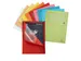 Super Map Venstermappen, A4, 160 g/m², Assorti 10 stuks