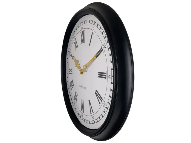 Wandklok NeXtime Chopin 76 cm