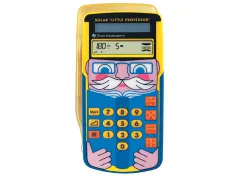 Texas rekentrainer Little Professor