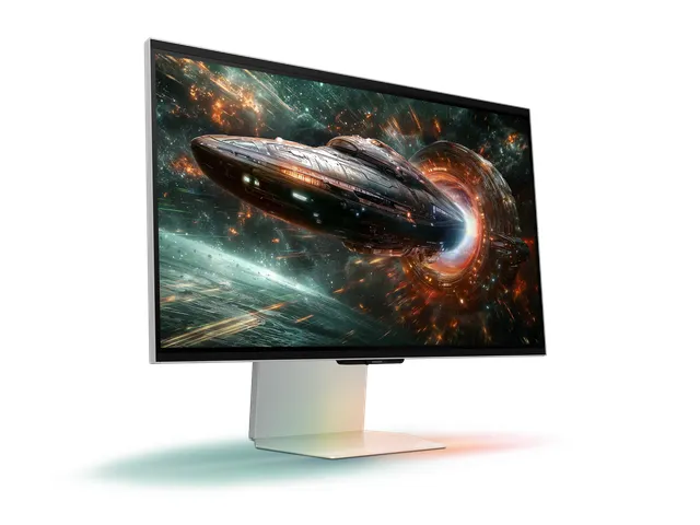 27'' UHD 3D Odyssey Gaming Monitor