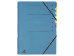 Sorteermap Kangaro 7 tabs