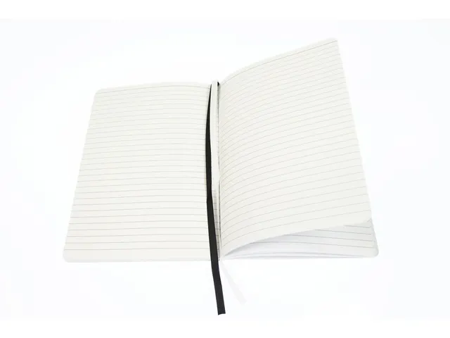 Carnet de notes Pure Croco A5 ligné 5 couleur 80gramme 160 pages 2 ru