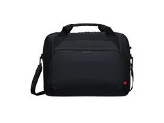 CN418GL TARGUS Classic Ecosmart Tas zwart-rood Notebook 18 inch (45,7c