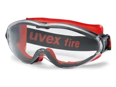 Uvex Ultrasonic 9302-601 Ruimzichtbril