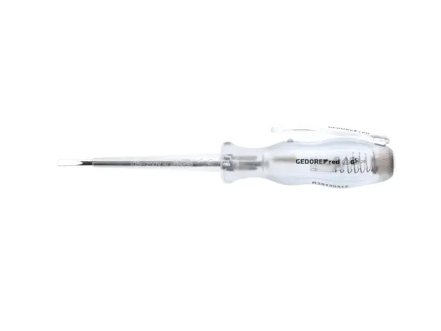 GEDORE R38120312 Fasentester 105-250 V sleuf 3mm 135mm