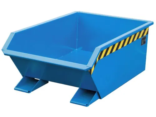 mini-kiepbak,HxLxB 450x1385x780mm,0,27m³,draagverm. 1000kg,RAL 5012