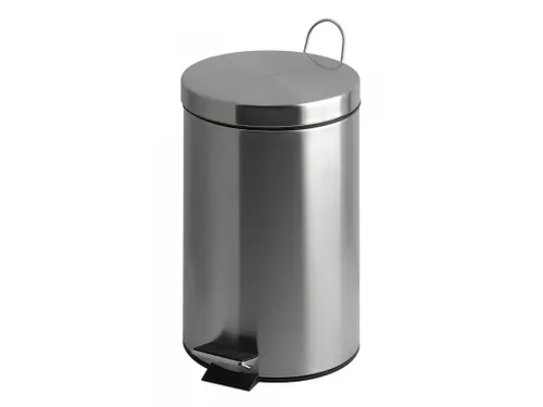 Pedaalemmer 20 Liter RVS