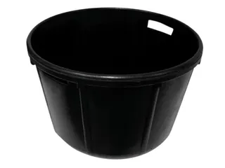 Taliaplast - Stenen Badkuip - 50 Liter - Rubber - 2 Handgrepen - 1