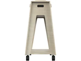 PLAYROOM Playboard Donkey Jr. bordstandaard berk - 3