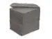 sorbent,mat,LxB 400x370mm,opnamecapaciteit 118l/VE,vlies,donkergrijs