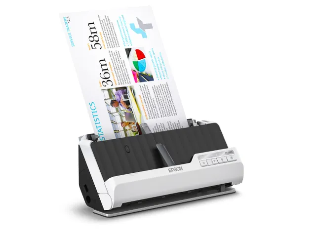 Epson DS-C490 compacte professionele A4 documentscanner