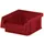 Zichtbak Eco Hxbxd 50x102x89/76mm Pp Rood