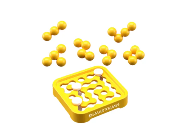 Puzzelspel Smart Games IQ mini 6+