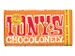 Chocolade Tony's Chocolonely reep 180gr melk karamel zeezout