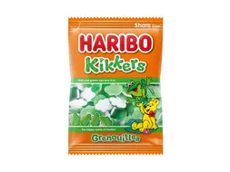 Snoep Haribo Kikkers zak 250gr