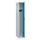 locker,HxBxD 1850x250x500mm,1vak,vak B 250mm,draaigrendel