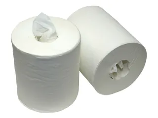 Poetsrol Blanco Midi 1-Laags 20cmx280m 6 rollen - 1