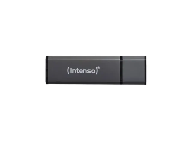 Intenso Usb Stick 2.0 4gb Antraciet