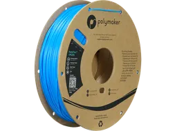 TPU-95A 1,75mm blauw 0,75kg PolyFlex 3D Filament