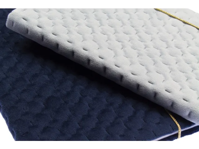 Carnet de notes A5 Natural Beauty velours100gr 96pag ligné. FSC. Set
