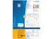 HERMA 4601 Weerbestendige Inkjet-etiketten A4 210x148mm wit 80 stuks