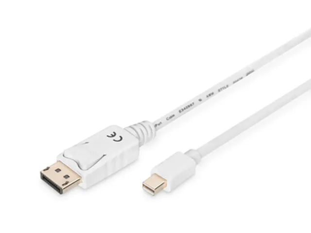 Digitus Displayport Cable - mini Dp 2m