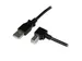2m USB 2.0 A naar rechtshoekige B-kabel M/M
