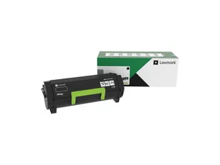 Tonercartridge Lexmark 66S2000 zwart - 1