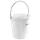 Hygiene 5688-5 emmer, 6 liter wit, maatverdeling en schenktuit /