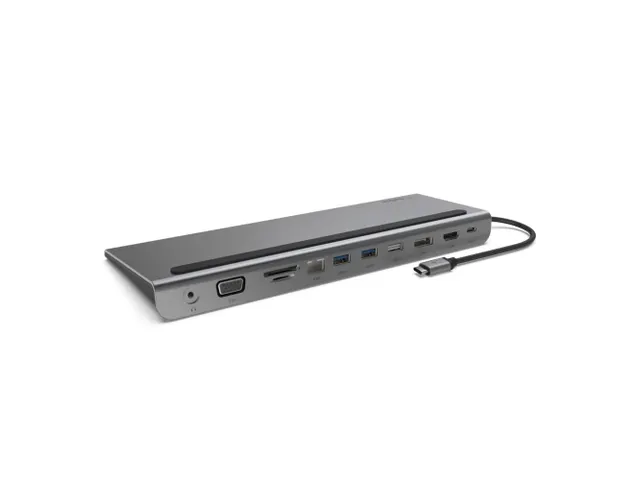 Belkin USB-C 11-in-1 Hub Docking Station