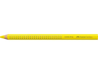 Kleurpotlood Faber-Castell Jumbo GRIP 07 cadmium geel - 2