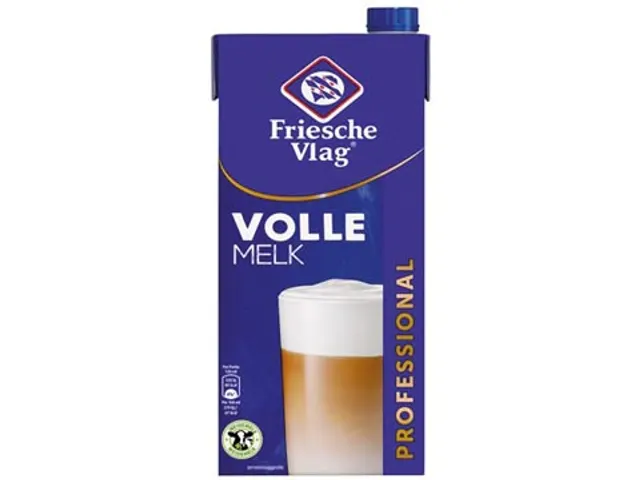 Langlekker Volle Koffiemelk Pak 1 liter