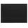 Infibra I-0622N Placemats 30x40cm Zwart 2000 Stuks