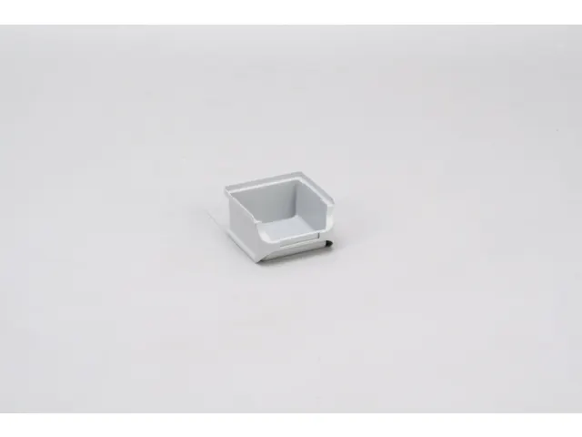 bac à bec,HxlxP 60x102x100mm,PP,gris