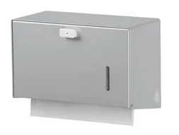 Handdoek Dispenser Aluminium HS 15 A ingo-man Versie RVS