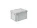 bac gerbable norme Europe,a. boîte isotherme,HxLxl 235x400x300mm