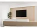 OUTLET Support mural Neomounts WL30-265BL1 ultra-plat pour écran 43-8