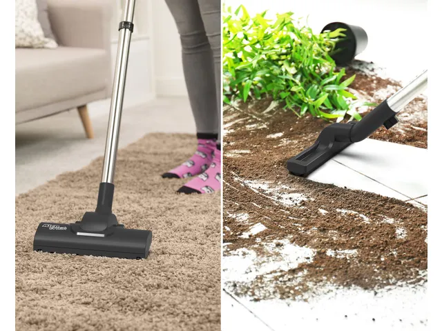 Numatic Zuigmond Airobrush 32mm Zwart Professioneel