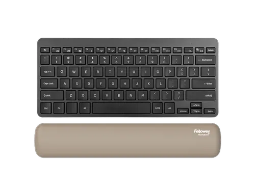 Polssteun Fellowes Breyta compact zand 6x32cm