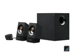 Performance Speakers Z533 Zwart met subwoofer