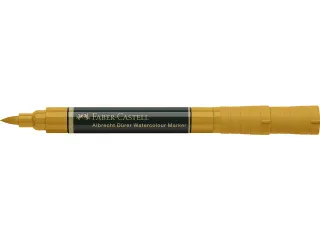 Aquarel marker Faber-Castell Albrecht Dürer 268 goudgroen - 6