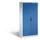 acculaadkast 1950x930x500mm 15stekkerdozen 230V ventilator fr. RAL5010