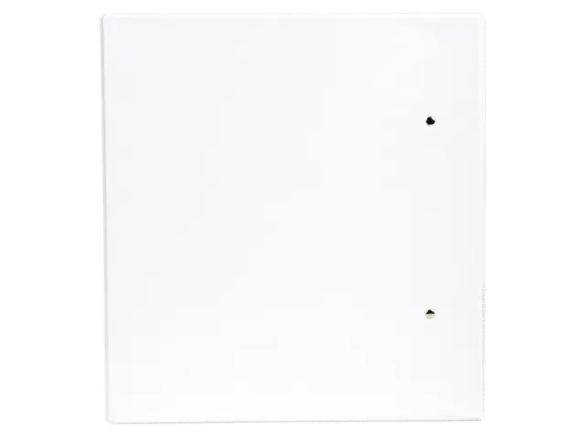 Ringmap Pp Personaliseerbaar Kreacover 2D-Ringen 50mm A4 Maxi Wit