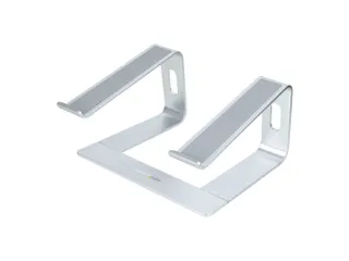 Laptopstandaard Zilver Aluminium Ergonomisch max 5 kg tot 17'' - 1