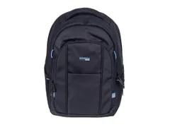 rugzak Paris 30 l 15,6 inch zwart