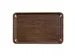 Roltex Dienblad Houtlook Melamine Gastronorm 53x32,5cm (1/1 GN)